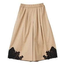 コットンブロードパンツ