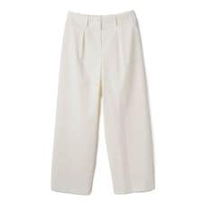 ストレッチワイドパンツ