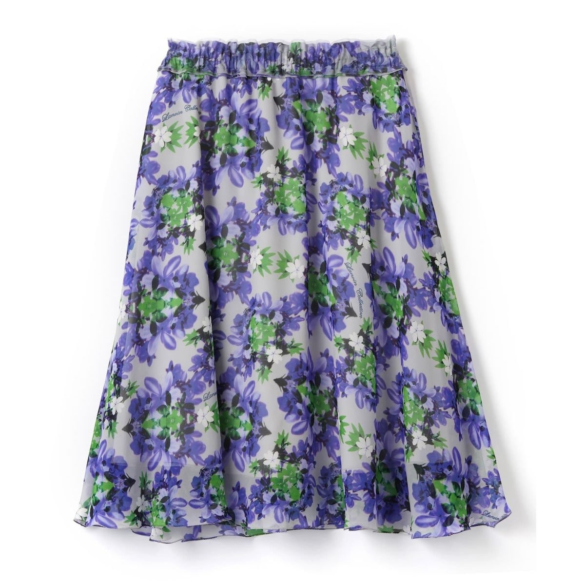 プリーテッド ジョーゼット スカート | ポロ ラルフ ローレン(POLO