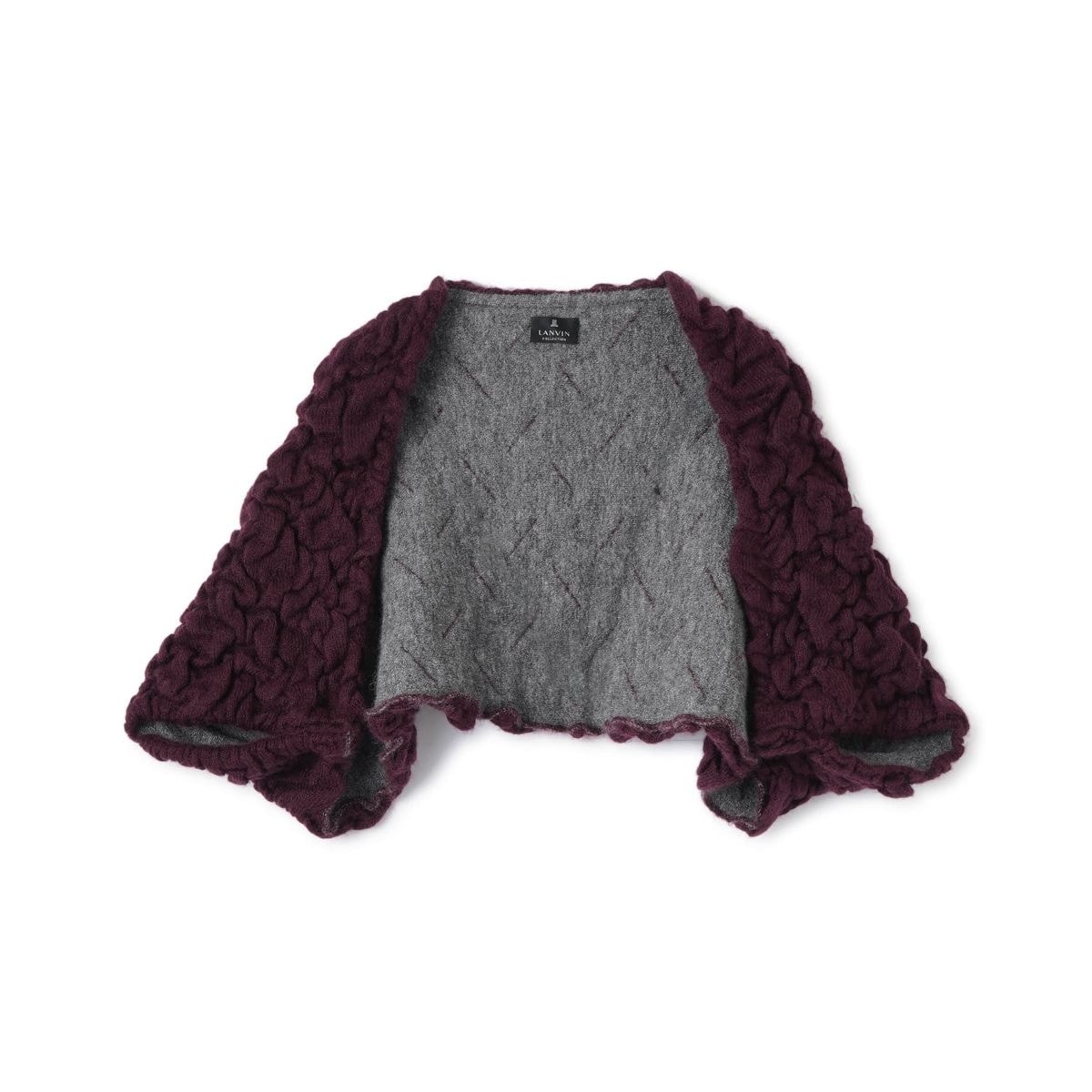 ランバン　ボレロ ニットボレロ | ランバン コレクション(LANVIN COLLECTION) | マルイ