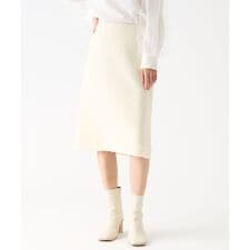 ファンシーツィードスカート