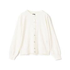 ベーシックカーディガン