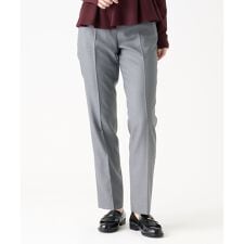 シルクウールパンツ