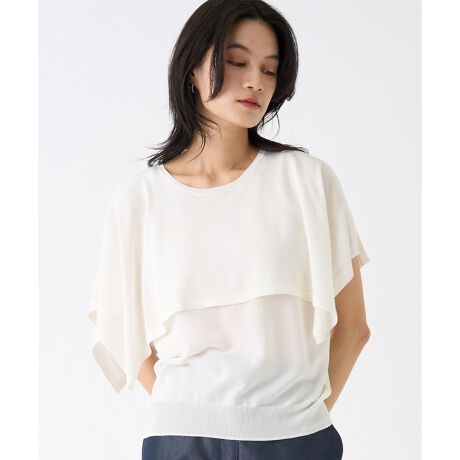 [^ԁF2463801]m[X[uɃP[vd˂悤ȃfUC̍jbggbvXB̃̕Xbg炵hꊴo܂BꖇŃT}ɂȂgbvX͂ꂩ̋G߂ɐSꖇłBfTCYH165 B77 W57 H79 pTCY38