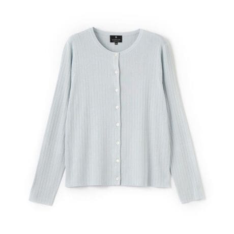 [^ԁF2539815]Sn̗ǂƏiȕ\ʊ͂LANVIN COLLECTIONԂ̃EHbVuVNjbgBזڂ̃ufUC肵ۂɁB_炩ȃJ[OGߊƐグĂꖇłB