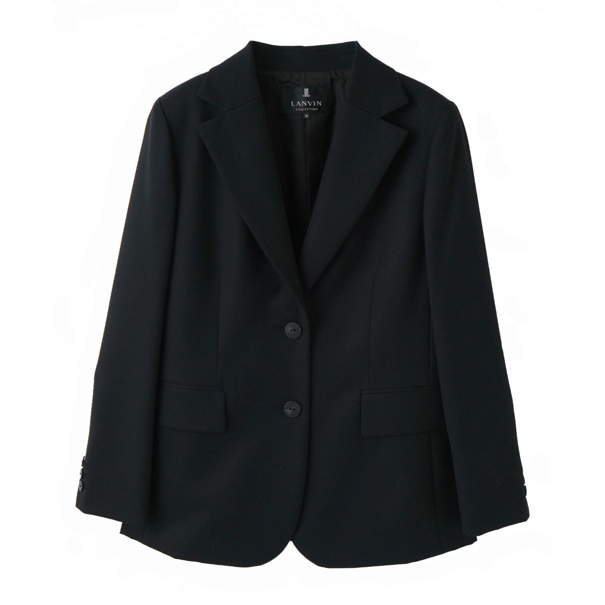 ジップアップジャケット | ランバン コレクション(LANVIN COLLECTION