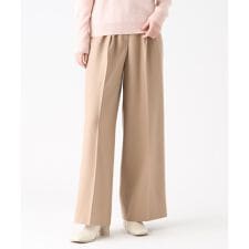 ウールワイドパンツ