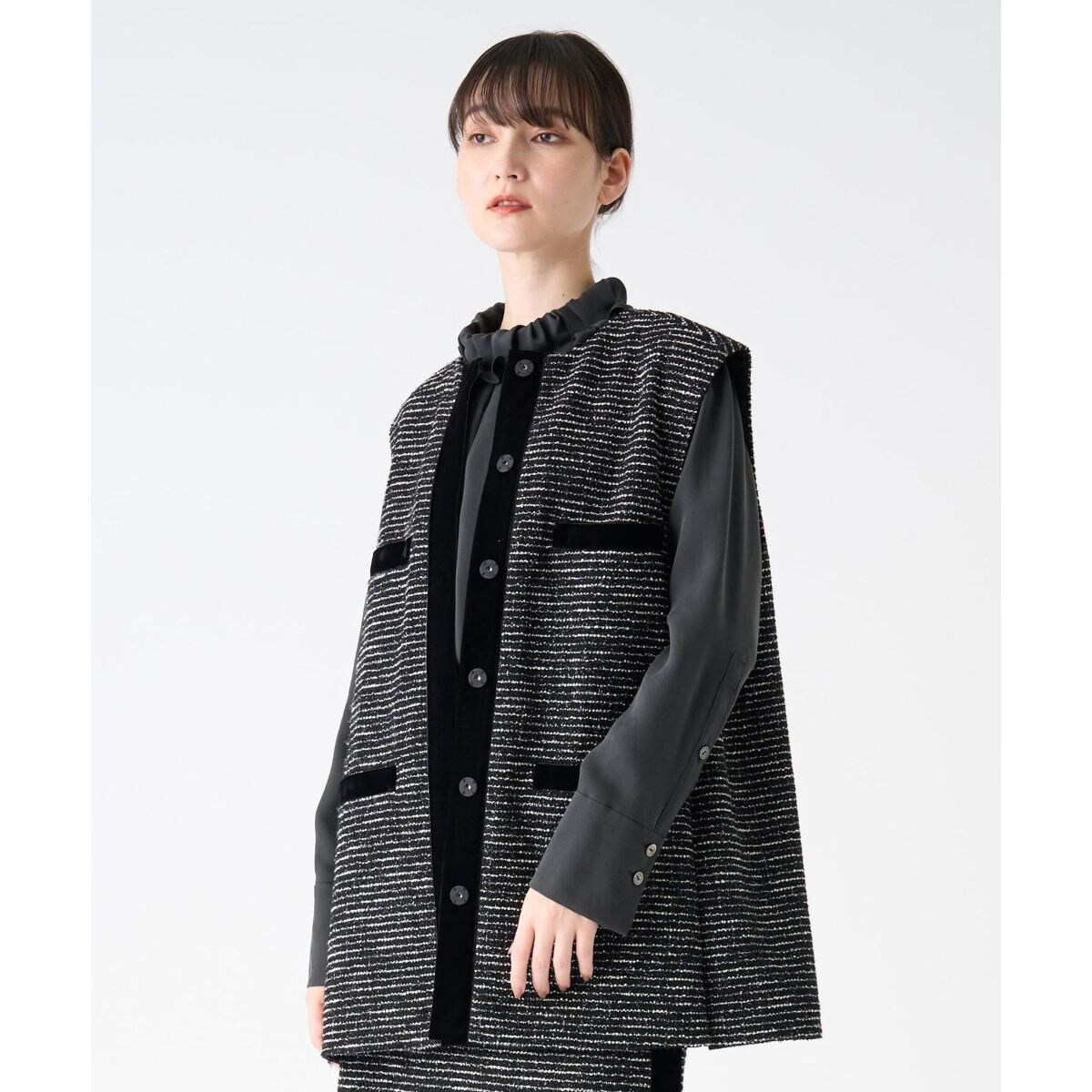 [}C]lbv{[_[W/o RNViLANVIN COLLECTIONj ubN