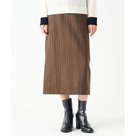 [^ԁF2405521]ăEGXgxg炸ƂVGbgɎdĂ^CgXJ[gBXgCvɃV[vȈۂ^܂Bĝ݂\ʊɂȂĂE[fނ炵炩vXBfނ̃WPbgƂ̃ZbgAbvX^C߂łBfTCYuE:H165 B77 W57 H79 pTCY38`R[O[:H170 B77 W58 H85 pTCY38