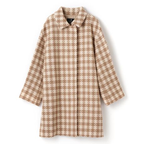 [^ԁF2405112]`FbNۓIŁANVbNłȂ݂̂fUC̃R[głBƂVGbgƃhbvV_[̃JbeBOɂAbNXiȕ͋Co܂BySnłȂAhɂDĂAJWAɂtH[}ɂ킹₷ꒅłBfTCYH170 B77 W58 H85 pTCY38