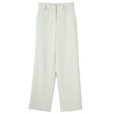 ストレッチストレートパンツ