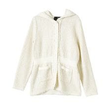 ツイード調ジャケット