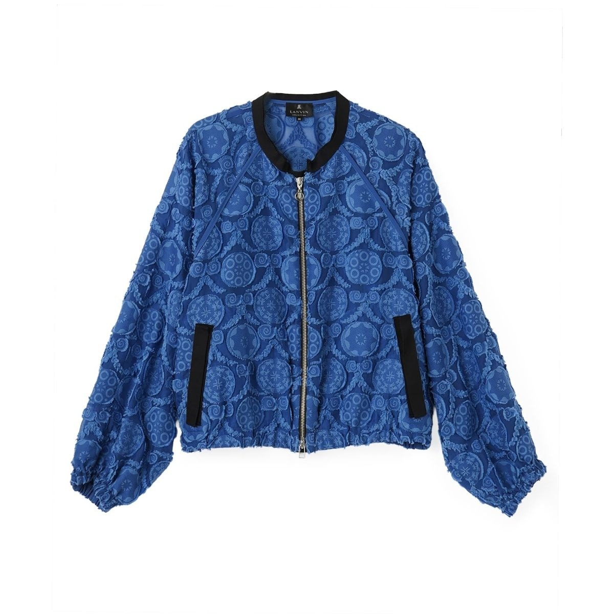 [�}���C]�E�H�[���J�b�g�W���J�[�h�E���O�����u���]��/�����o�� �R���N�V�����iLANVIN COLLECTION�j �u���[