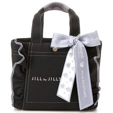チドリツイードフリルトートバッグ | ジル バイ ジル スチュアート 