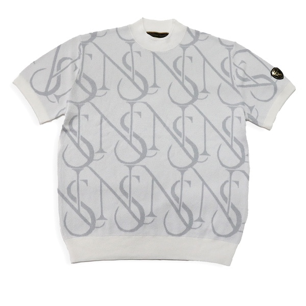 [�}���C]�y�����Y�z���m�O�����j�b�g���b�N�l�b�N/�G�k�G�X23�E�p�[�E�j�b�T�S���t �iNS23 par Nissa Golf�j �z���C�g