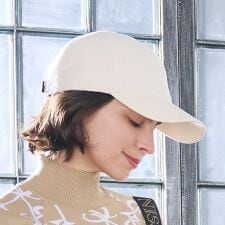 エヌエス23・パー・ニッサゴルフ(NS23 par Nissa Golf)のボアフリースキャップ