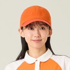 エヌエス23・パー・ニッサゴルフ(NS23 par Nissa Golf)のボアフリースキャップ