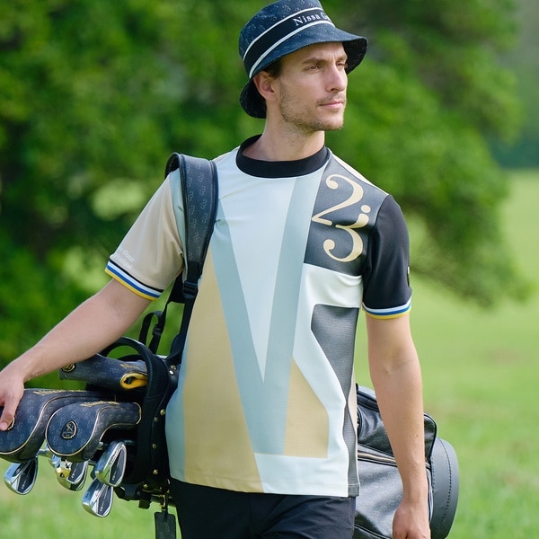 [}C]mOoPbgnbg/GkGX23Ep[EjbTSt iNS23 par Nissa Golfj u[