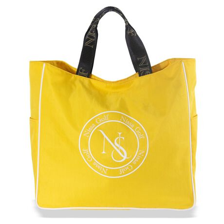 [^ԁF23181513]iЉyĎ[͔Qȃ[Wg[gobOB40.5cm~41.5cm~}`15cm̑傫߃TCỸg[gobÓAyʂȃ|GXecCfނ̗pAGɂlȃV[Ŋ􂵂܂BfUCʂł́AtgɃuhS}[NvgA̔zFpCsO{ANZgɁBɂ̓uhSWJ[he[vgpA܂Ԃ₷dlȂ̂ŁAKɎ^ׂ܂Bɂ̓uhJ[̒nCu[ƃ~UCG[zFAobOJƂ̉؂₩́B[͔QŁAStV[͂APQ̗sȂǂɂp܂BRZvgtX̃][gnj[XivoXŁuNissavjC[WStuhBR[g_W[wiɃ[bp̃GXvꂽEFAObYWJ܂B