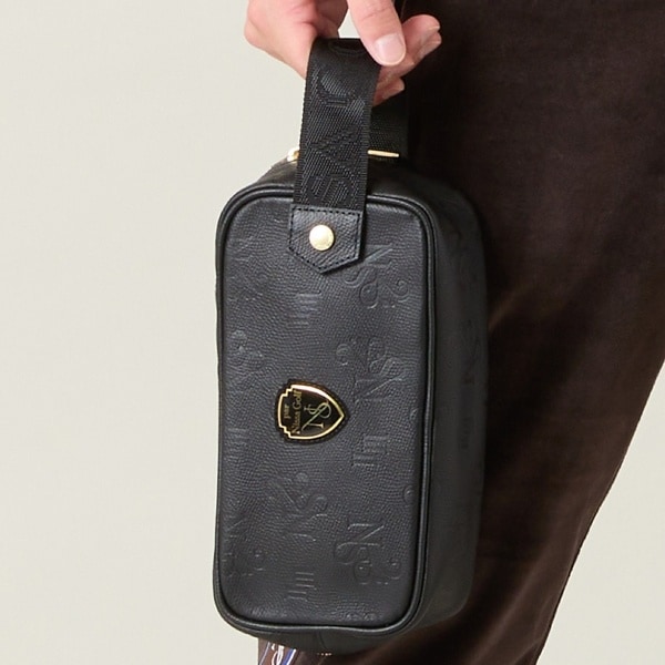 モノグラムリュック | エヌエス23・パー・ニッサゴルフ (NS23 par