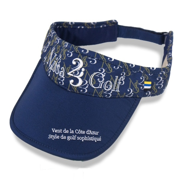 [�}���C]���m�O�����o�C�U�[/�G�k�G�X23�E�p�[�E�j�b�T�S���t �iNS23 par Nissa Golf�j �u���[