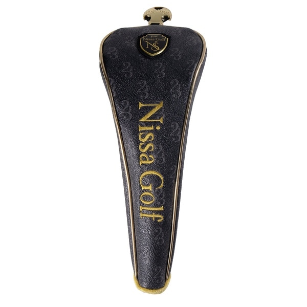 [�}���C]���m�O����FW�w�b�h�J�o�[/�G�k�G�X23�E�p�[�E�j�b�T�S���t �iNS23 par Nissa Golf�j �u���b�N