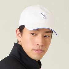 エヌエス23・パー・ニッサゴルフ(NS23 par Nissa Golf)のツイルロゴキャップ