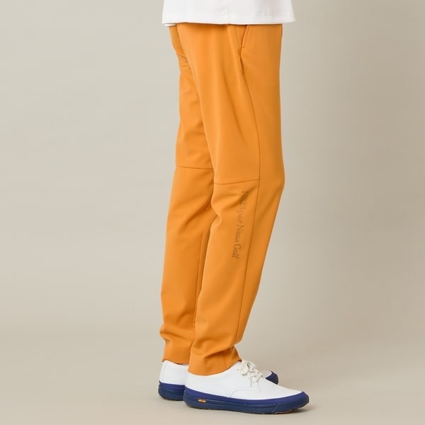 [�}���C]�yMen's�z�y��ԁz�X�g���b�`�J���[�p���c/�G�k�G�X23�E�p�[�E�j�b�T�S���t �iNS23 par Nissa Golf�j �I�����W