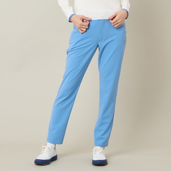 [�}���C]�yWomen's�z�y��ԁz�X�g���b�`�J���[�p���c/�G�k�G�X23�E�p�[�E�j�b�T�S���t �iNS23 par Nissa Golf�j ���C�g�u���[