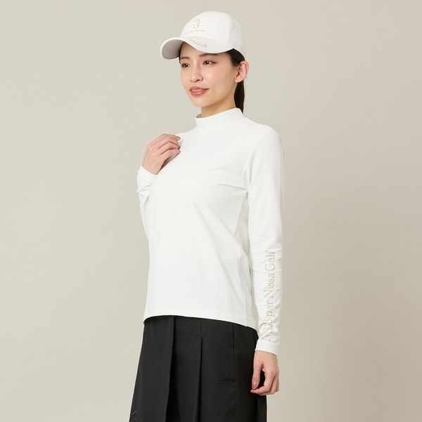 [�}���C]�yWomen's�z�y�z�������^UV�J�b�g�^�ՔM�z���b�V���J�b�g�\�[/�G�k�G�X23�E�p�[�E�j�b�T�S���t �iNS23 par Nissa Golf�j �z���C�g