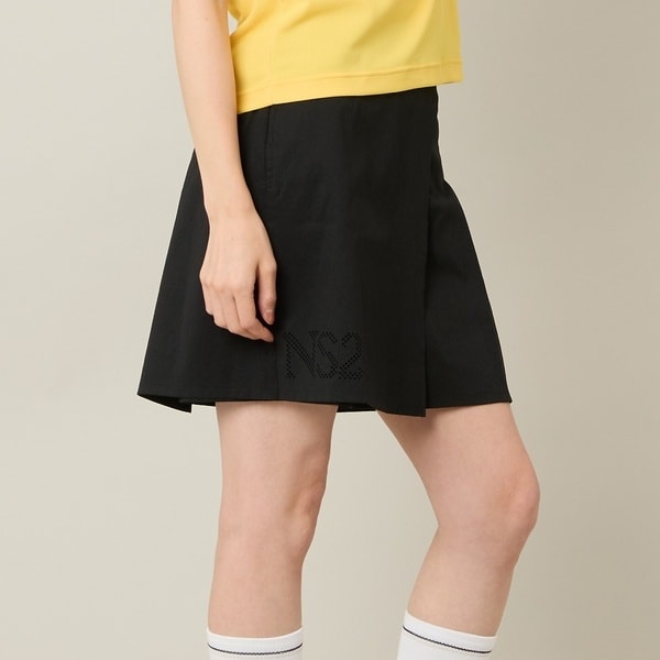 [�}���C]�yWomen's�z�y�ڐG�⊴�^UV�J�b�g�^�����z�X�g���b�`�v���[�c�L�����b�g/�G�k�G�X23�E�p�[�E�j�b�T�S���t �iNS23 par Nissa Golf�j �u���b�N