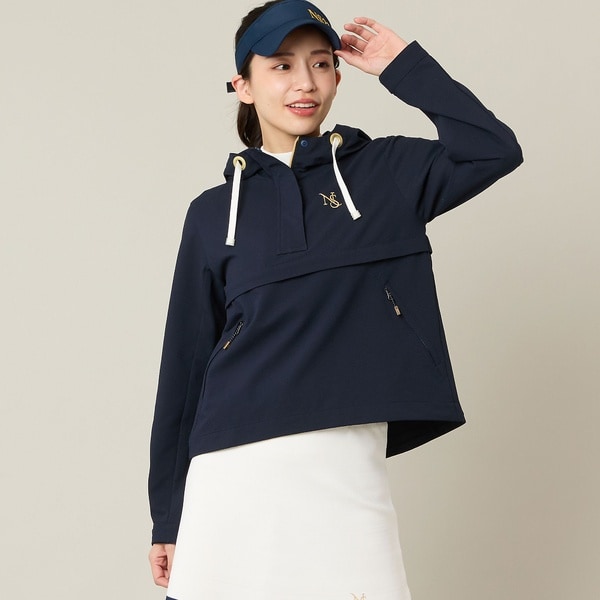 NS 23 par golf レディース　ジャケット　ゴルフウェア エヌエス23・パー・ニッサゴルフ(NS23 par Nissa Golf) ゴルフウェア