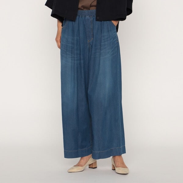 メゾンプラチナ（Maison Platinum）/5オンス ストレッチデニム 5オンス ストレッチデニム | メゾンプラチナ(Maison Platinum