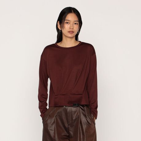 [^ԁF18-10EM04-205]sfUCtVvȃEhlbN̒sVc^bNł肰ȂAWAE[|v[eBO^bNfUCgbvXłB_ȃ^bNŕʂvXAȂꊴ̂fUCłB^bNŕʊȂe̓EGXgiĂƂVGbgɂĂ܂BZ߂̏ŃEGXg荂ʒuŃ^bN𗯂߂邱ƂŁAX^CAbvʂ҂ł܂BpcɂXJ[gɂ킹₷䊴łBƂۂ̏߂݂̋ŁAItBXX^Cɂ}b`܂Bsfށt\ɃE[AɃ|GXëٌ`fʎgpAE[|v[eBOłBE[̓X[p[120eŁAE[Ȃł͂̏㎿ȌoĂ܂B\̓X[p[120eׂ̍̃E[łBXɃtfJƂHŖщH}Â\ʊɎdグĂ܂B̓GRJLƂٌ`fʎłB@ە\ʂɐ[âő@ۊԂ̂Ԃ傫JƂŁAzAƃhC^b`Ōy@\@ۂgpĂ܂B