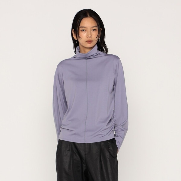 オンブレーチェック シャツ | メゾンプラチナ(Maison Platinum