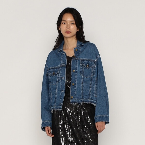 AGOLDE/エーゴールドイー】DALTON BALLOON JACKET デ | ルージュ