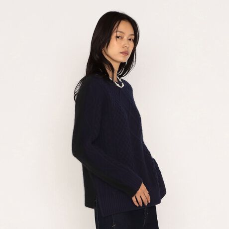 [^ԁF18-22IM02-205]sfUCtOg͓~̃jbg\p̃AAg͏_炩Ăӂӂ̃N[VNRrɂj[NȃA~N[VNRrjbgłBkACh̃AɗRÃgfBVip^[ɂ͂ꂼӖ߂Ă܂BႦ΃P[u͋Ɏg\ASƖL̊肢߂Ă܂B_C͐ƕxƍےAgݍ킹ăZ[^[҂ނƂŁA̔ɉhłBg̃N[VŃAӂƕݍ܂悤ȏ_炩ȕłBꂼقȂfނ̓K؂ȕo߁AOƌ낪oô܂ܑ݂tĕʁXɕoAŌɃhbLOĂ܂BgЁA䋤ɂ߂ŉKɒTCYłBsfށt^X}jÃAƃwA[ȃN[VNRrgA~N[VNRrjbgłBAɎgpĂ^X}jA͎R₳^X}jAňAE[̒łюׂ̂IĖaтĂ܂B\tgŃX|fBbVȂ߁AAɓKĂ܂Bg̃N[VN͕ҒnɂAkỎߒŎRɖёot@[Hłӂӂ̏_炩ȖёɂȂĂ܂Bt@[H́AxɉH镪ʂ≷xAԂȂǂƂႢłoオ̕ςĂ܂ƂɂȂ܂B