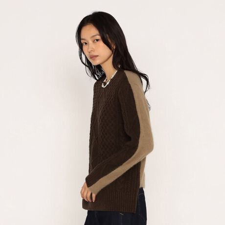 [^ԁF18-22IM02-205]sfUCtOg͓~̃jbg\p̃AAg͏_炩Ăӂӂ̃N[VNRrɂj[NȃA~N[VNRrjbgłBkACh̃AɗRÃgfBVip^[ɂ͂ꂼӖ߂Ă܂BႦ΃P[u͋Ɏg\ASƖL̊肢߂Ă܂B_C͐ƕxƍےAgݍ킹ăZ[^[҂ނƂŁA̔ɉhłBg̃N[VŃAӂƕݍ܂悤ȏ_炩ȕłBꂼقȂfނ̓K؂ȕo߁AOƌ낪oô܂ܑ݂tĕʁXɕoAŌɃhbLOĂ܂BgЁA䋤ɂ߂ŉKɒTCYłBsfށt^X}jÃAƃwA[ȃN[VNRrgA~N[VNRrjbgłBAɎgpĂ^X}jA͎R₳^X}jAňAE[̒łюׂ̂IĖaтĂ܂B\tgŃX|fBbVȂ߁AAɓKĂ܂Bg̃N[VN͕ҒnɂAkỎߒŎRɖёot@[Hłӂӂ̏_炩ȖёɂȂĂ܂Bt@[H́AxɉH镪ʂ≷xAԂȂǂƂႢłoオ̕ςĂ܂ƂɂȂ܂B