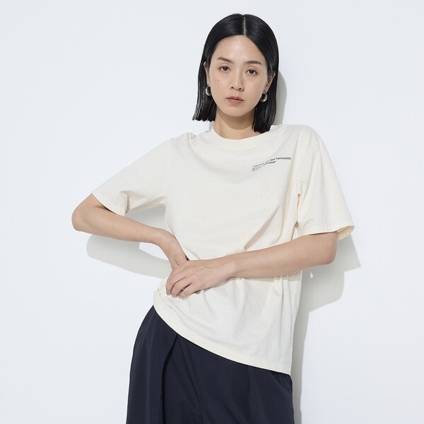 コムサワードローブ（COMME CA Wardrobe）/ベーシック天竺 Tシャツ ベーシック天竺 Tシャツ | コムサワードローブ(COMME CA Wardrobe