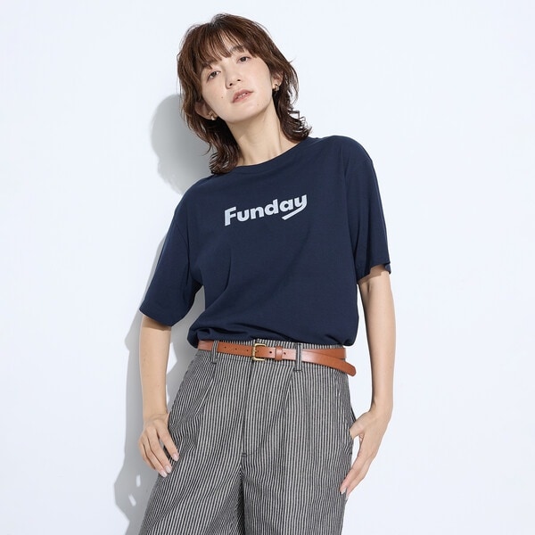 ヴィンテージ天竺 Tシャツ | コムサワードローブ(COMME CA Wardrobe