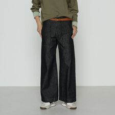 コムサワードローブ(COMME CA Wardrobe)の12．5oz デニム パンツ