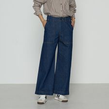 コムサワードローブ(COMME CA Wardrobe)の12．5oz デニム パンツ