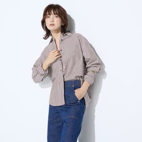 [^ԁF21-04HM04-205]sfUCtR[fBl[gɎ₷hXgCṽVcłB􂢂炵̃i`ȕƁAƂŔ̂钅ȂɂȂ܂BbNX̂AقǗǂn̂tBbgŐĝ̃CEɂA܂₨KB䊴łBjbgȂǂ̃gbvXVceĈ郌C[hX^COy߁AGߖ킸܂Bsfށta̓I[KjbNRbgA̓LvtBgŌDߍx^CvC^[XgCvłBݍݐ􂢎NHɂi`ȕ\Ɩc݁AVL[ȉłBXgCv̕ԊuɔzĂ郍hXgCvłB