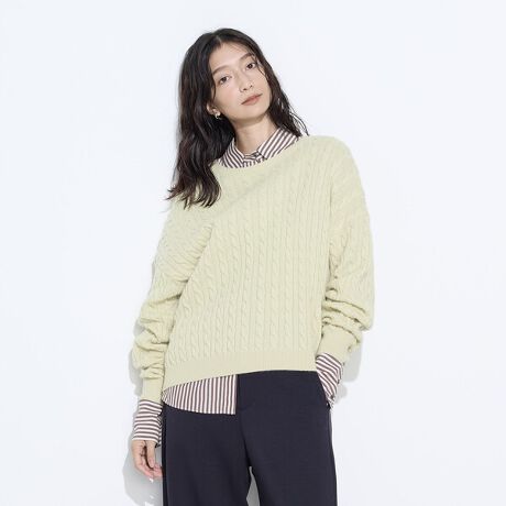 [^ԁF21-65IM05-205]sfUCtP[ũjbgvI[o[łBN[ƃAS̏_炩ȕŃP[uƂ̑QłBgL邱ƂŁA悢̂钅ȂłVc킹łxǂlbNCƒɂȂ܂BsfށtN[AASuh_炩ȕƋNъłByAgȒSnŏt܂Ŏgx[VbNȃP[u҂݂łB