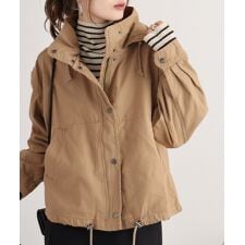 ジャングルジャロピー(JUNGLE JALOPY)のチノ ツイル マウンテンパーカー