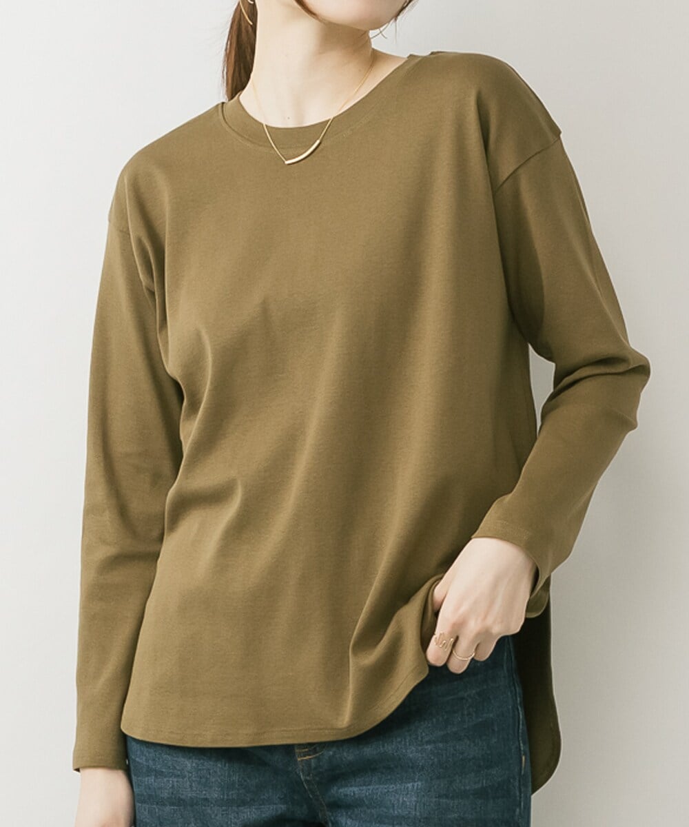 Tシャツ・カットソー (緑色・グリーン系) の一覧 | マルイウェブチャネル