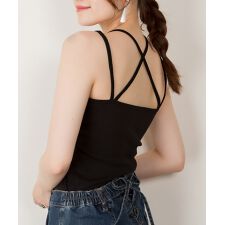 キャミソールロングインナー