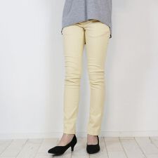 ジャングルジャロピー(JUNGLE JALOPY)のオールラバーウエストスリムパンツ