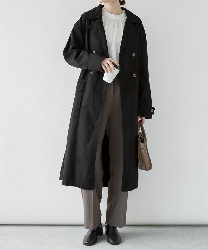 ハーフトレンチコート | ジャーナルスタンダード レリューム(JOURNAL