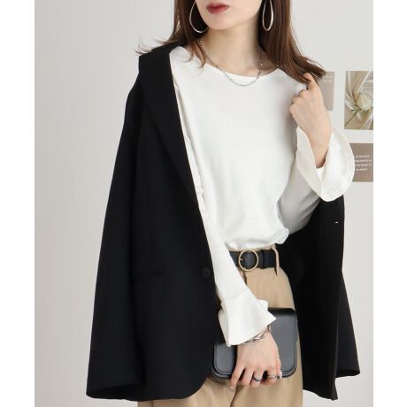 [^:WK-0483][^:WK-0483]pointu҂݂ŎdĂJbg\[B̃tAGKXāAꂽB_ƉK˔fUCŁAX̃X^COɗD낳܂BsizeTCYWJFMALALLA3LA4LA5TCYpӂ܂B傫TCÝArbOVGbgł̒Ȃ}^jeB̕ɂ߂łIfabricϔMEzEʋCɗDA_炩ȔG̃Rbg100BcoordinateR[fɍ킹ăCĂAEgłȂ\ŁAVvɃfjpciW[YjC[W[pcAChpcɍ킹JWAX^CXbNXA}[ChXJ[gtAXJ[gƍ킹Ăꂢ߂ɂDIt@[xXg_ExXgAOWAL~sȂǂƂ̃C[hX^Cɂ҂􂱂ȂꊴvXăGRt@[fނ{Afނ̃LbvoPbgnbgA~jobOX}zV_[Ȃǂ̏킹̂߂łByTCYz[MTCY]gF46cmAF36cmAF63cmAŏF58cm[LTCY]gF49cmAF37cmAF63cmAŏF58cm[LLTCY]gF52cmAF38.5cmAF65cmAŏF57cm[3LTCY]gF56cmAF40cmAF65cmAŏF57cm[4LTCY]gF60cmAF42cmAF65cmAŏF57cmyfށz100%M-GRAY90,[10CHARCOAL:60,[40ynzȂyz₠yLkzyYzoOfVᒍӎEBẽCeBOABeAɂȂĂ郂j^[EPCɂĎۂ̏iƂ͈قȂČꍇ܂Bӂ̏ゲwBETCY͎኱̌덷ꍇ܂B